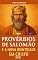 Livro eBook Provérbios de Salomão e a Nova Identidade em Cristo
