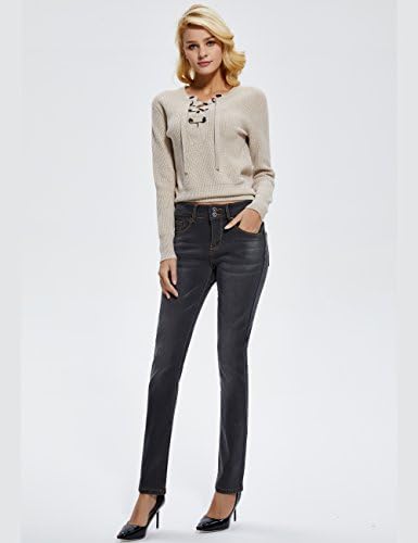 camii mia fleece lined jeans