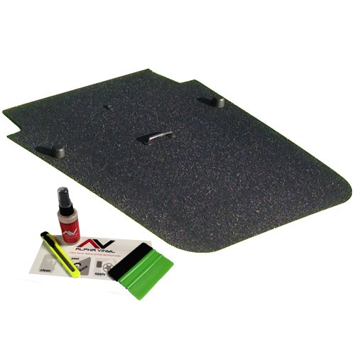 Jeep Wrangler JK Hood Blackout TEXTURED finish 07-16 NEW PRODUCT!