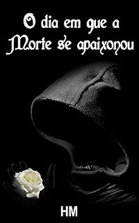 Livro O dia em que a Morte se apaixonou