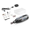Dremel Lite 7760 N/10 4V Li-Ion Cordless Rotary Tool Variable Speed Multi-Purpose Rotary Tool Kit, USB Charging, Easy…