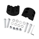 Opall Hard Top Quick Removal Change Kit set of 6 Tee Knobs For Jeep Wrangler JK JKU Sport Sahara Rubicon Freedom 2007-2016