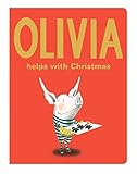 Image de [Olivia Helps with Christmas] (By: Ian Falconer) [published: December, 2013]