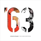 John Coltrane - 1963: New Directions CD
