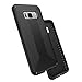 Speck Products Presidio Grip Cell Phone Case for Samsung Galaxy S8 Plus - Black/Black
