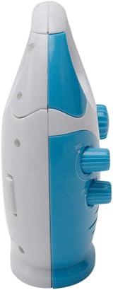 Faderr Waterproof Shower Radio AM FM Portable Speaker Top Handle Mini Battery view 6