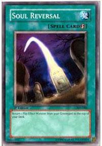 Yu-Gi-Oh! - Soul Reversal (AST-088) - Ancient Sanctuary - Unlimited Edition - Common