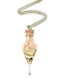 Harry Potter Felix Felicis Bottle Necklace