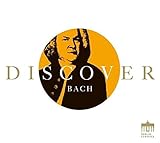 DISCOVER BACH                                      image
