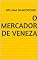 Livro O mercador de veneza
