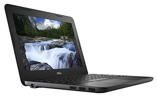 Dell Latitude 3190 Laptop, Windows 11 Pro Notebook Computer, Intel N5030, 4GB RAM, 128GB SSD, HDMI, Intel PC (Renovado)