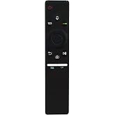 BN59-01292A Voice Remote Replacement for Samsung Smart TV RMCSPM1AP1 | UN40MU6300FXZA UN40MU630DFXZA UN55MU8000FXZA UN55MU8500FXZA UN65MU630DFXZA UN65MU7100FXZA UN65MU8000FXZA