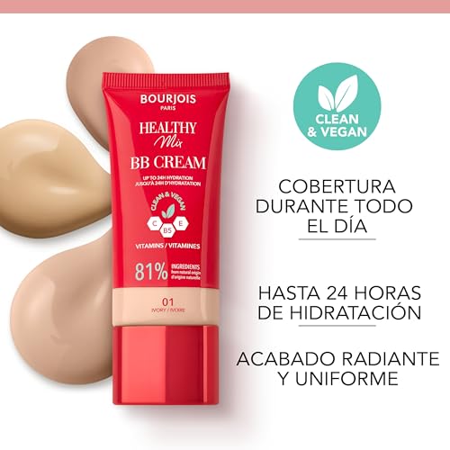 Healthy Mix BB Cream - 02 - Vanilla 30 ml
