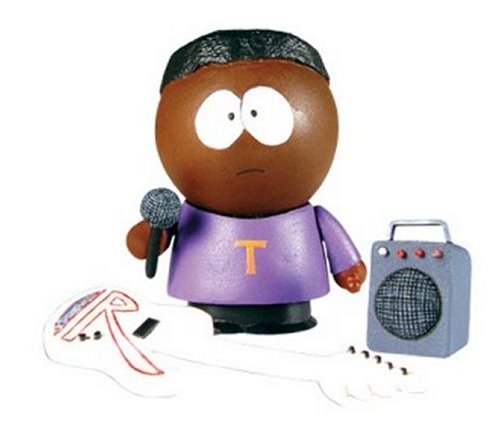 Mezco Toyz South Park Series 2 Action Figure Token