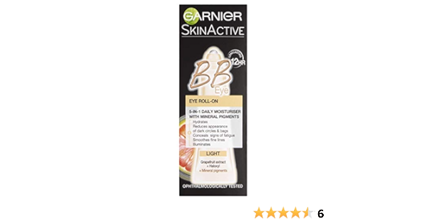 garnier bb eye roller