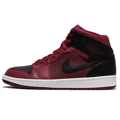 Nike Men's Air Jordan 1 Mid Basketball Shoe