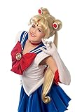 Sailor and Moon Cosplay Costume (XL)