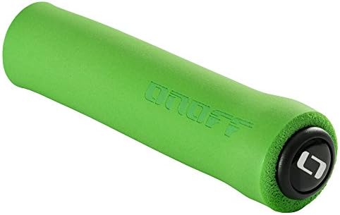 ONOFF Puños Silicona Con Tapones Verde