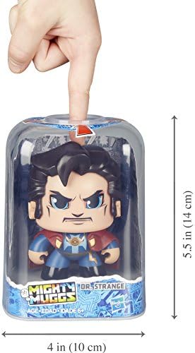 dr strange mighty muggs
