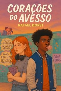 Livro Corações do Avesso