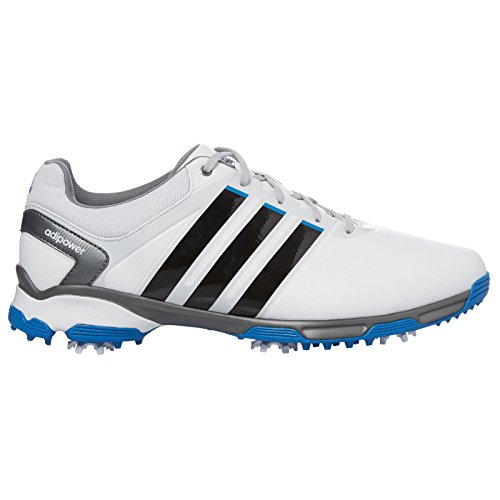 ADIDAS ADIPOWER TR Q46888 WHITE/BLACK - 12