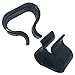 Mosong 12pcs Outdoor Patio Wicker Furniture Alignment Wicker Sofa Sets & Rattan Chair Sectional Furniture Set Fasteners Clip Sectional Connector - non slip (12PCS)