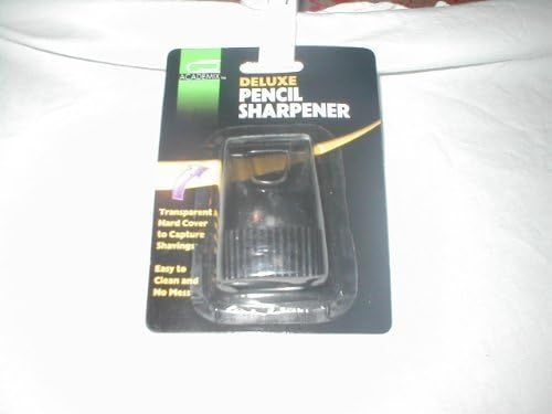 Deluxe Pencil Sharpener by topco associates