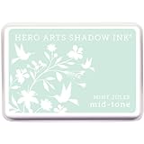 Hero Arts AF246 Mint Julep Mid-Tone Shadow Ink Pad