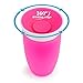 Munchkin Miracle 360 Sippy Cup, Pink/Orange, 10 Ounce, 2 Count