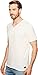 Lucky Brand Men's RAW Edge Y Neck Henley Shirt, Marshmallow, L