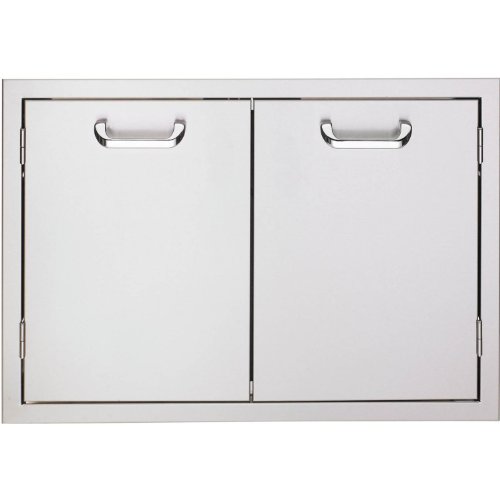 Lynx LDR636 Sedona Double Access Door, 36-Inch