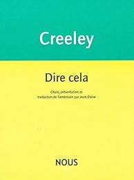 Dire cela