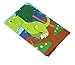 Juvale Dinosaur Plastic Tablecloth - 3-Pack Dino Party 54 x 108 Inch Table Cover, Fits Up to 8-Foot Long Tables, Dinosaur Birthday Party Supplies, 4.5 x 9 Feet