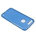 Google Pixel Case, DGtle Anti-Scratches TPU Gel Premium Slim Flexible Soft Bumper Rubber Protective Case Cover for Google Pixel (Matte Blue)