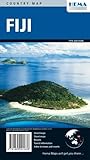 Fiji Map HEMA 1:625K