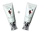 Julva 60 Night - Two Tubes - Personal Moisturizer, Relieves Dryness, Reduces Urinary Leakage, Non Estrogen Cream