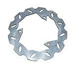 1 Piece Motorcycle Parts Stainless Steel Disc Brake And Rotor Fit For DUCATI MONSTER 800 03-04 REAR - R Nature