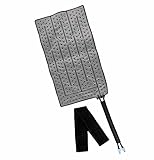 Cold Water Therapy Back Pad Accessory for Arctic Ice Machine - Circulating Personal Cooling Device for Back Pain, Aches, Swelling, Sprains, Inflammation, Injuries (Pad Only)