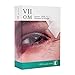 VIIcode O2M Oxygen Eye Mask for All Night Repair -Under Eye Gel Patches, 8 Hours Oxygen Treatment-Reduce Wrinkles, Eye Bags, Puffiness, Dark Circles -Skin Care Products（6 Pairs