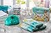 Disposable Diaper Bags, by Kinderific, Nappy Bags, Fresh Scent, Packed in 4 Resealable Ziploc Bags, Perfect Waste Bag for Dog Poop, Easy Tie Sack, 400 Bags