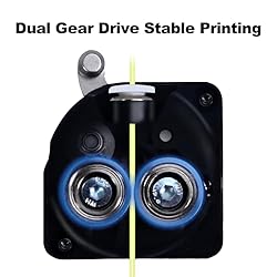 Creality K1C Extruder, Upgrade High Speed Extrusion