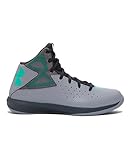 Under Armour Big Boys' Grade School UA Rocket Basketball Shoes