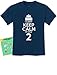 Birthday Cake Can't Keep Calm I'm Only 2 Children Cute 2 Years Old Kids T-Shirt