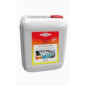 Geiger Chemie Nr. 23 Anti-Graffity Cleaner 5 liter jerrycan
