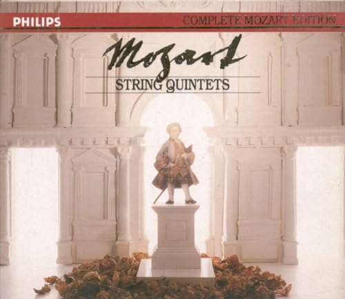 Wolfgang Amadeus Mozart, Quartetto Italiano, Paolo Borciani, Elisa