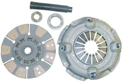 Amazon Com All States Ag Parts Parts A S A P Clutch Kit Compatible With Ford 6640 5610 6410 6610 7610 5110 7840 6710 5640 40 7710 7740 40 6810 New Holland Ts110 Ts90 Ts100 Garden Outdoor