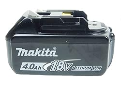 Makita BL1840B 18V 4.0 Ah Single Battery Pack with