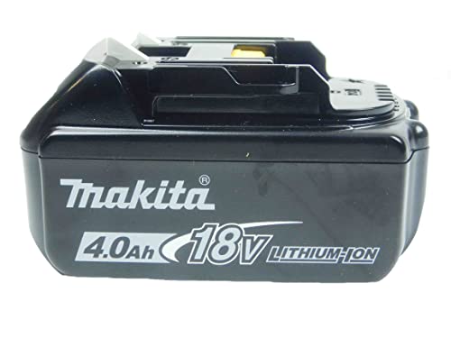 Makita BL1840B 18V 4.0 Ah Single Battery Pack with