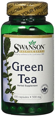 Green Tea 500 mg 100 Caps (3) Green Tea 500 mg 100 Caps (3)