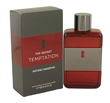 antonio banderas secret temptation parfum